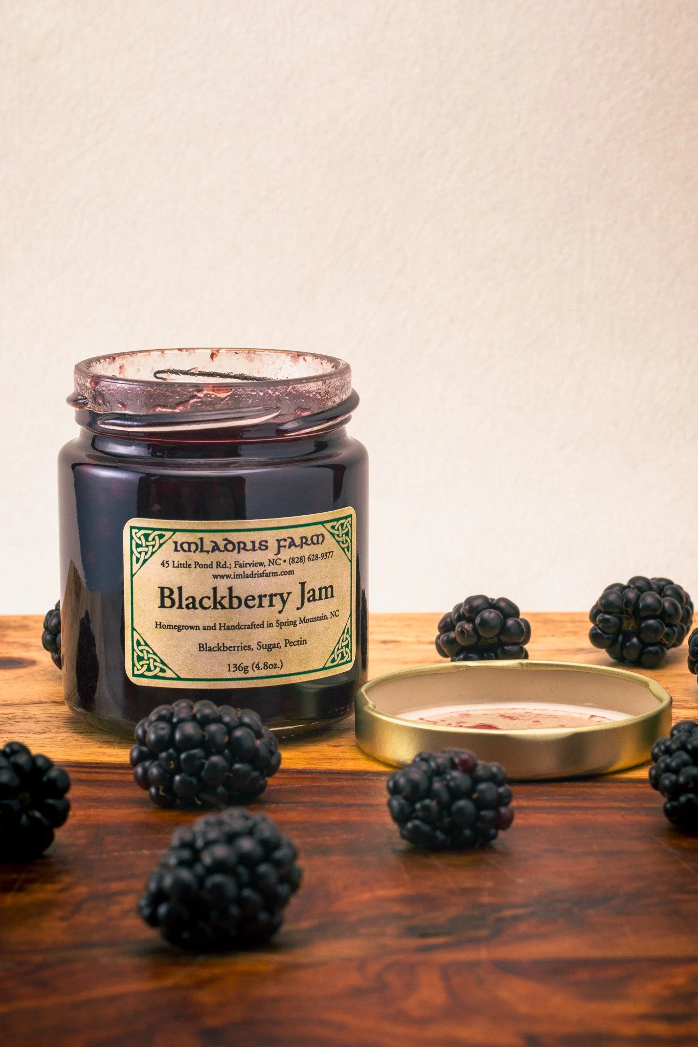 Blackberry JAM Dandelionディストーション Blackberry JAM Dandelion《ディストーション》